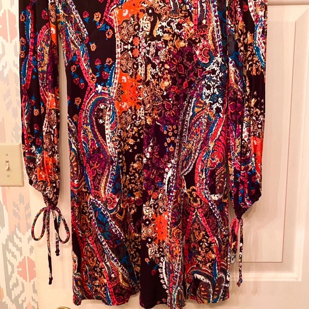 NWT Free People All Dolled Up Mini Dress - Picture 14 of 16